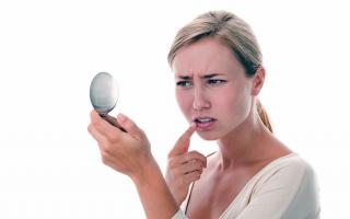 Krampji mutes kaktiņos: cēloņi un ārstēšana