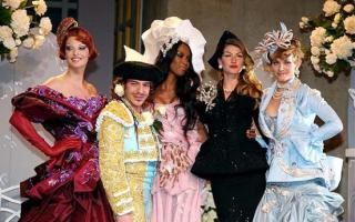 John Galliano: biografi dan kehidupan peribadi pereka fesyen yang keterlaluan