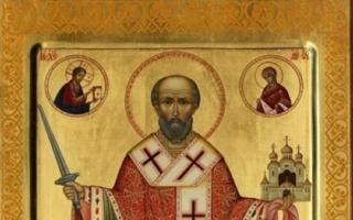 Keajaiban St. Nicholas sang Pekerja Ajaib